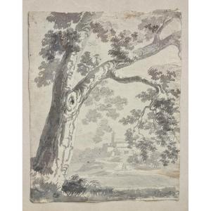 Fleury Epinat Landscape Of Italy