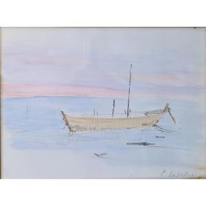 Pierre Letellier Boat