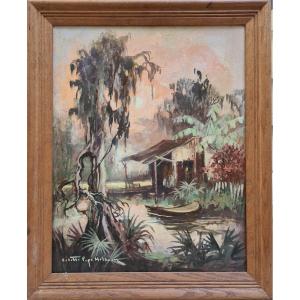  Colette Pope Heldner American Woman Painter