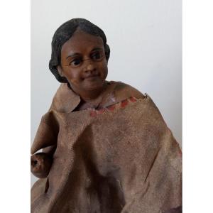 Native American Ethnographic Sculpture