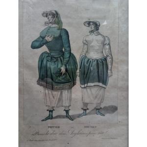 Portrait Of Transvestite Comedians