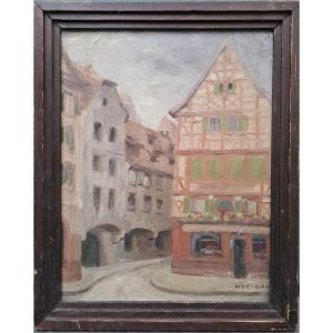 City Of Alsace Moc Geo