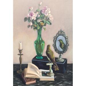 Henri Jannot Still Life