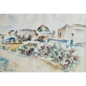 René Gouast Lasne North Africa