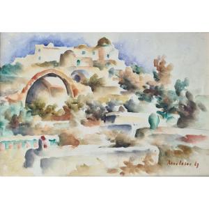 René Gouast Lasne North Africa