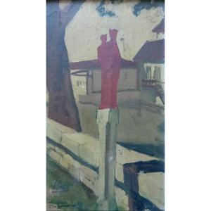 Regahnac Landes Landscape