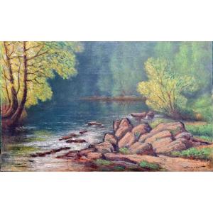 Antoine Soustre Landscape