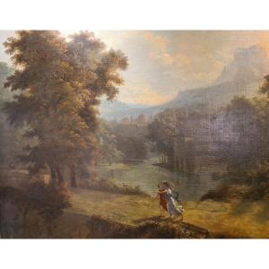 Neoclassical Landscape