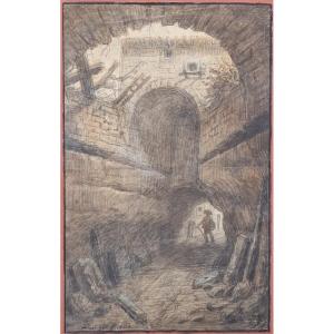 Paul Grégoire Ruins