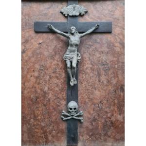 Christ On The Cross