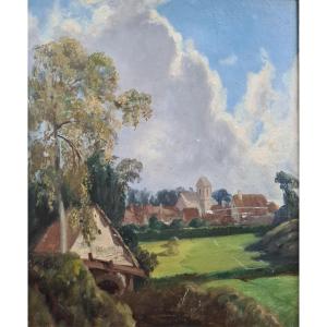 Country Landscape 