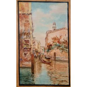 G Ester Venice Watercolor 