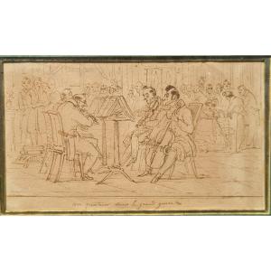 Romantic Musical Quartet