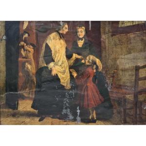 Back To School Fixed Under Glass