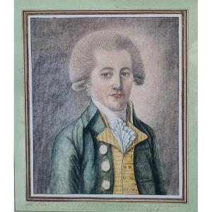 Portrait Man Revolution