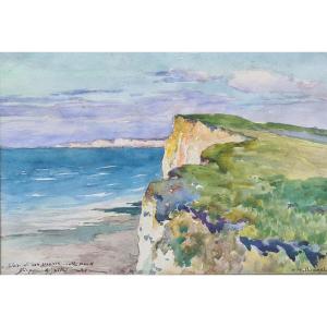 Dieppe Cliffs 