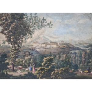 Carolina And Frederico Lose Monticello Brianza Lombardy