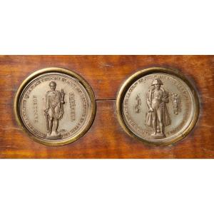 Nicolas Guy Antoine Brenet Napoleon Medal
