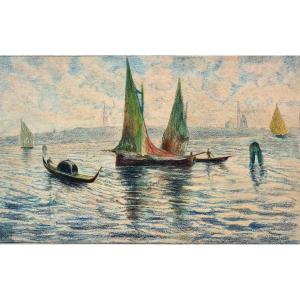 Jules Vernier Venice