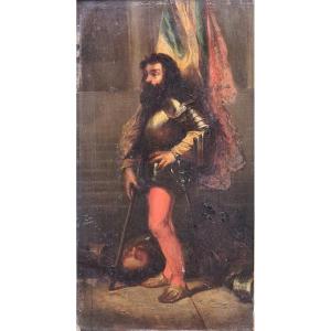 Romantic School Standard Bearer