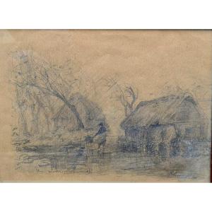 Raimond Lecourt Normandy 