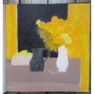 Cathelin Original Lithograph Book
