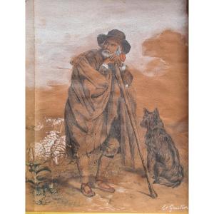 Gautier Sheep Shepherd