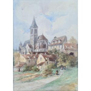 Arthur Bourdilliat Gonesse 