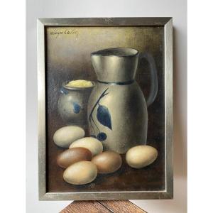 Georges Coulon Painter Sculptor 