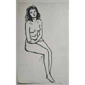 Pierre Charbonnier Naked Woman