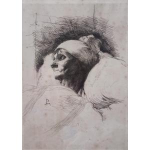 Victory Tranchart By Jean Paul Laurens