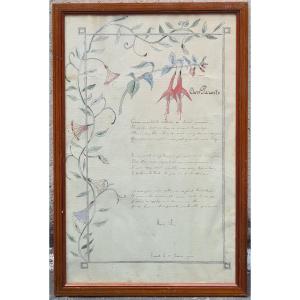 Happy New Year 1912