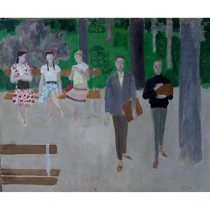 André Tondu Study