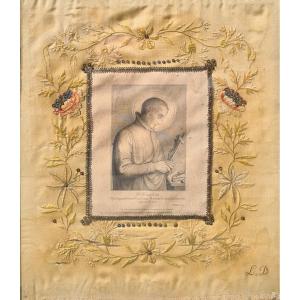 Saint Aloyse Embroidery 