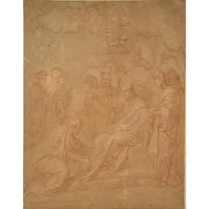 New Testament By François Verdier 