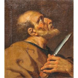 Saint Bartholomew In The 17th Century 