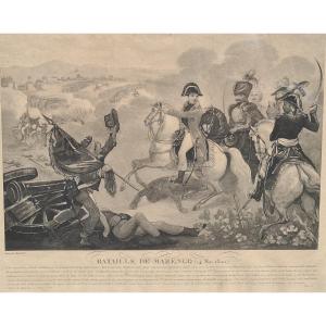 Napoleon At Marengo 