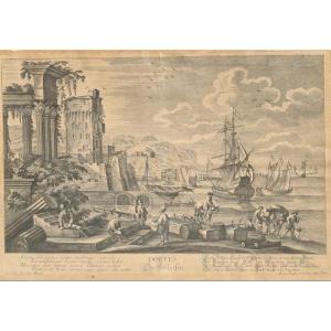 Seaport By Martin Engelbrecht