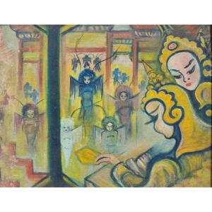20th Century Asian Painting 