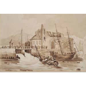 Deauville By Henriette Gudin