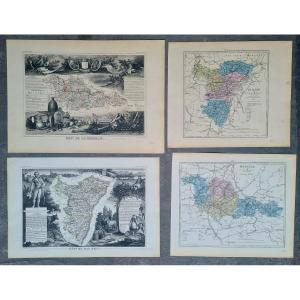 Maps Of Alsace And Lorraine 