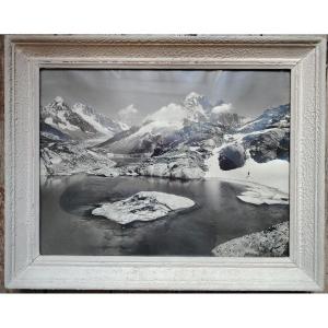 The Alps By Georges Tairraz 