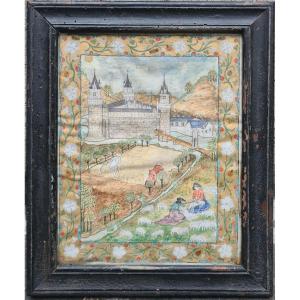 Summer In The Medieval Style 