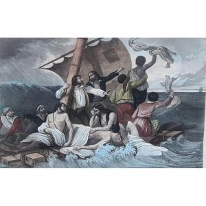 The Raft Of The Medusa 