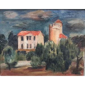 Saint Maxime By Gabriel Fournier