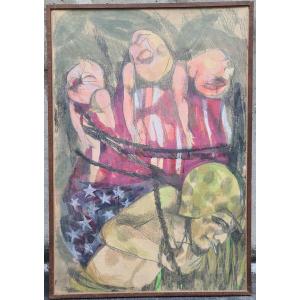 The Vietnam War By Sarai Sherman 