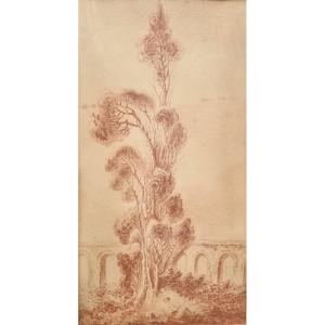 Sanguine View From Italy