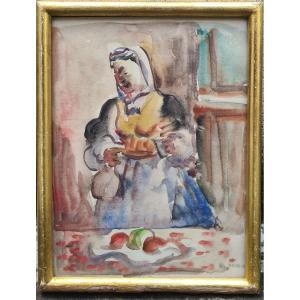 Breton By Jean François Thomas