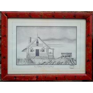 A Home In America In 1847