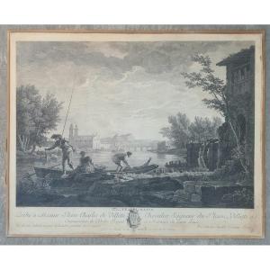 Morning And Evening By Joseph Vernet